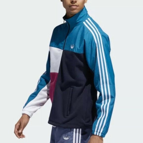 adidas asymm jacket